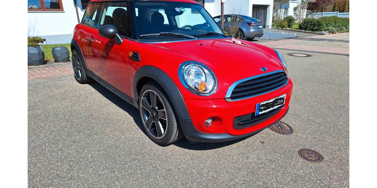 Mini ONE 41.500 km 7.450 &euro; Oberkirch 77704