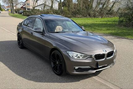 BMW 318 271.000 km 7.700 &euro; Muggensturm 76461