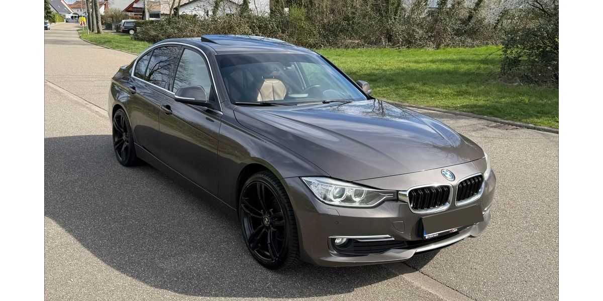 BMW 318 271.000 km 7.700 &euro; Muggensturm 76461