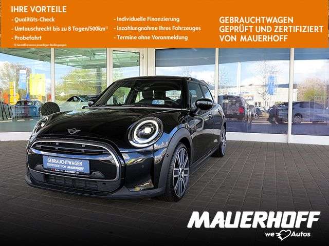 Mini Cooper 18.612 km 28.990 &euro; Bühl 77815