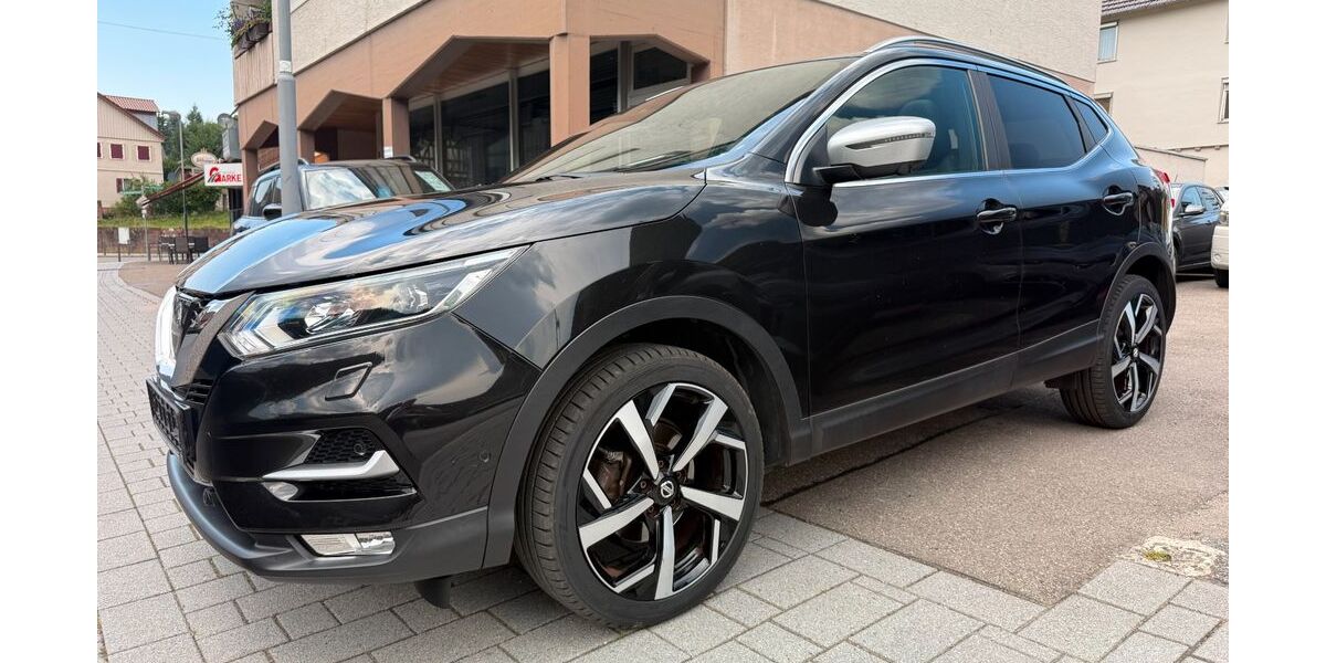 Nissan Qashqai 78.991 km 13.499 &euro; Bad Wildbad 75323
