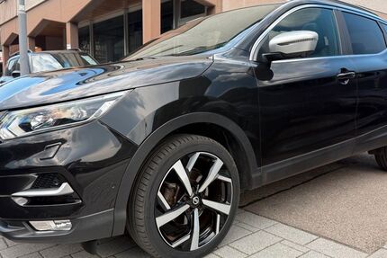 Nissan Qashqai 78.991 km 14.999 &euro; Bad Wildbad 75323