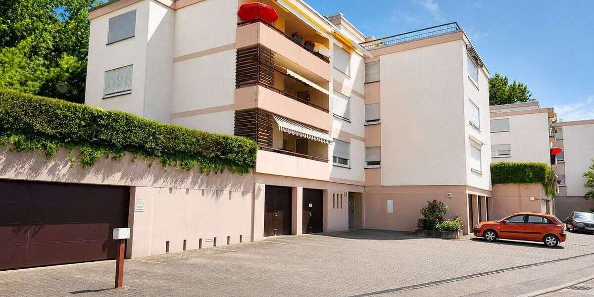 Etagenwohnung Baden-Baden Baden - 3.5 Zimmer, 87 m&sup2;, 305.000&euro; | Angebot:27104154
