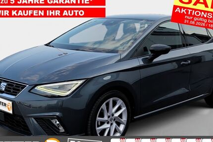 Seat Ibiza 42.884 km 17.568 &euro; Rheinstetten 76287