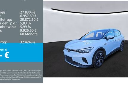 VW ID.4 28.241 km 27.830 &euro; Ettlingen 76275