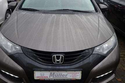 Honda Civic 134.800 km 8.290 &euro; Ettlingen-Bruchhausen 76275