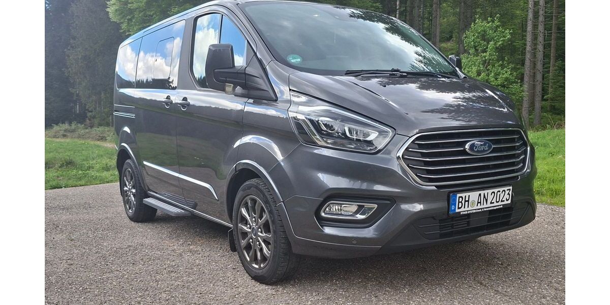 Ford Tourneo 103.800 km 27.499 &euro; Forbach 76596