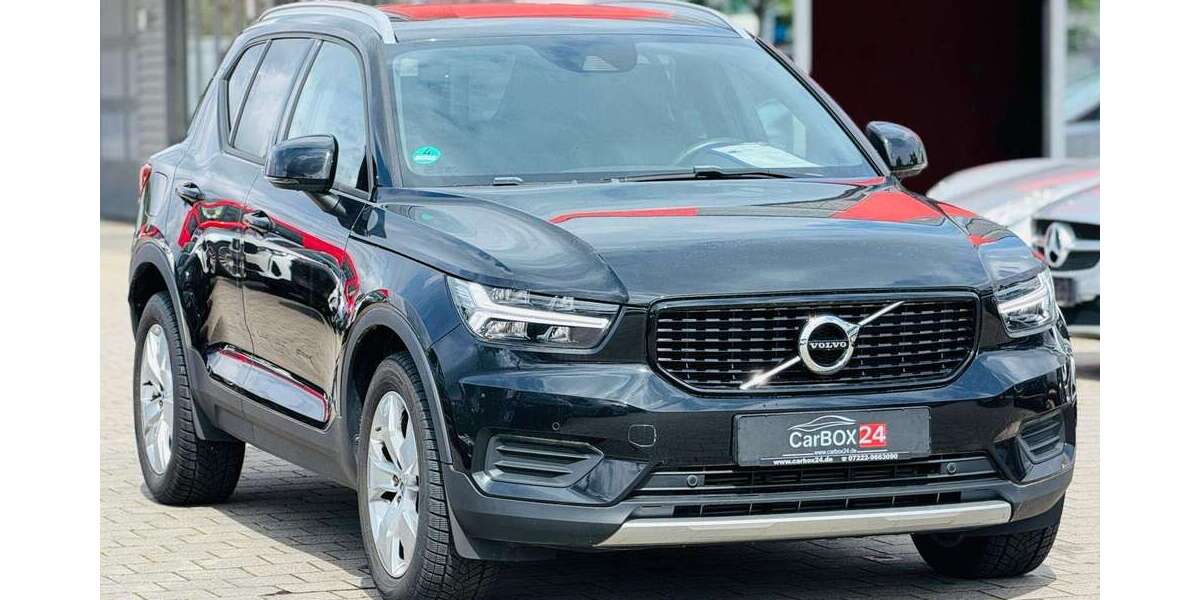 Volvo XC40 69.000 km 23.150 &euro; Rastatt 76437