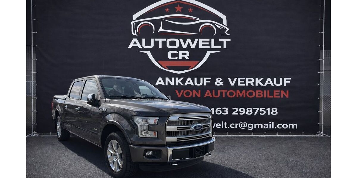 Ford F 150 168.000 km 24.900 &euro; Malsch 76316