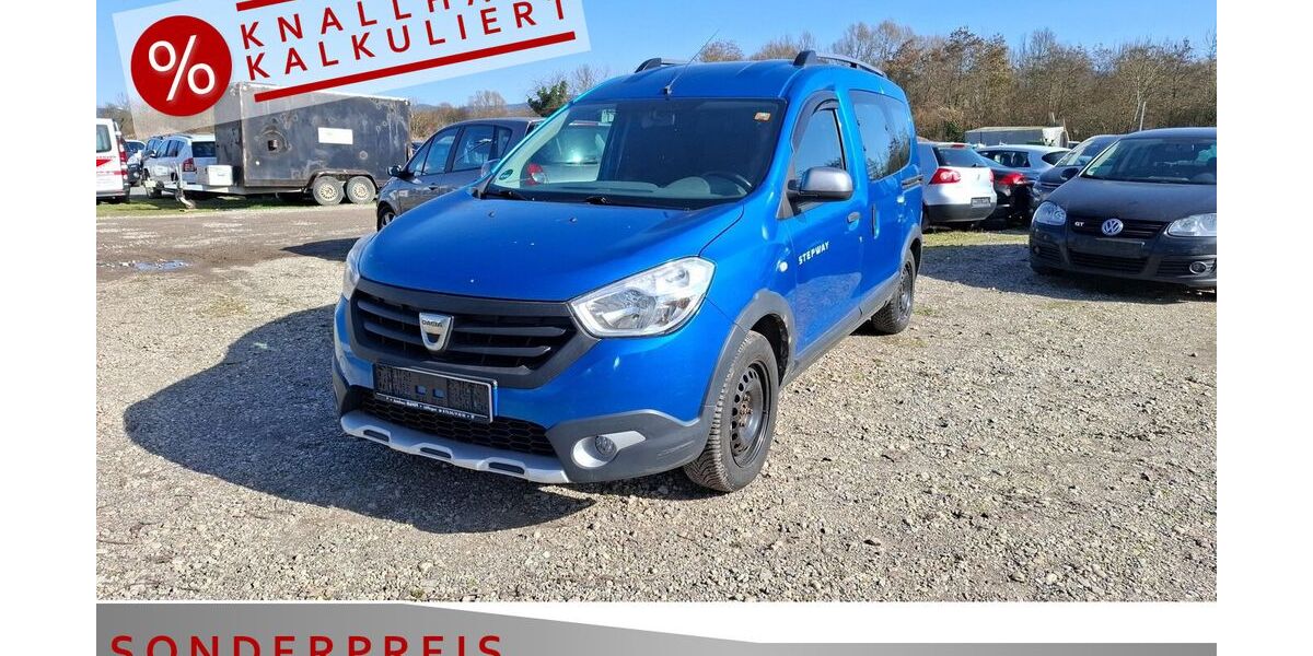 Dacia Dokker 211.339 km 4.385 &euro; Achern 77855