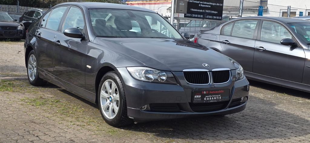 BMW 318 160.000 km 5.199 &euro; Ettlingen 76275
