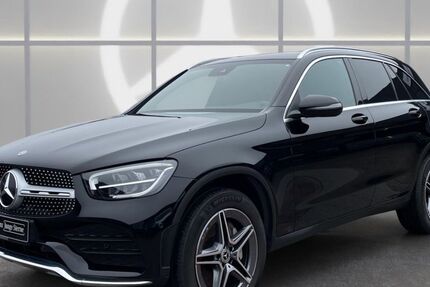Mercedes-Benz GLC 300 122.863 km 39.450 &euro; Baden-Baden 76532