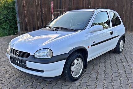 Opel Corsa 35.000 km 3.500 &euro; Karlsbad 76307