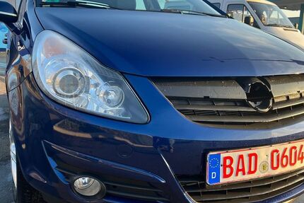 Opel Corsa 132.000 km 4.190 &euro; Baden-Baden 76532