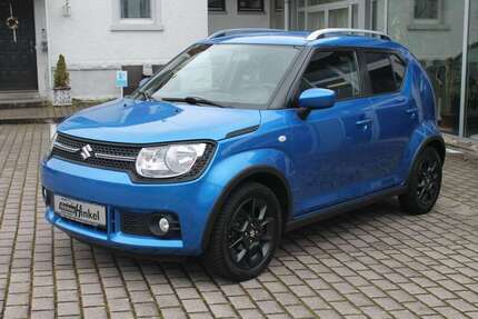 Suzuki Ignis 22.000 km 13.950 &euro; Baden-Baden 76532