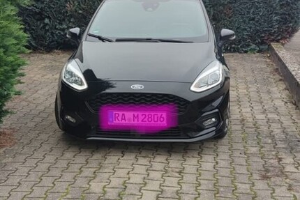 Ford Fiesta 46.700 km 15.000 &euro; Muggensturm 76461