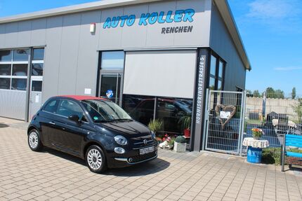 Fiat 500C 59.000 km 11.990 &euro; Renchen 77871