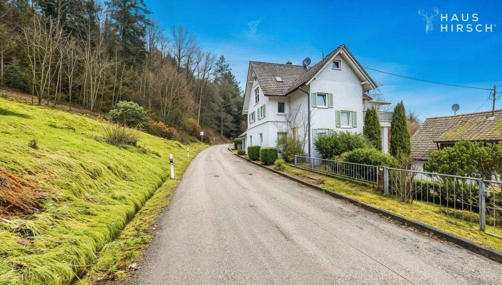 Mehrfamilienhaus, Wohnhaus Baden-Baden Ebersteinburg - 7 Zimmer, 210 m&sup2;, 888.000&euro; | Angebot:25718550