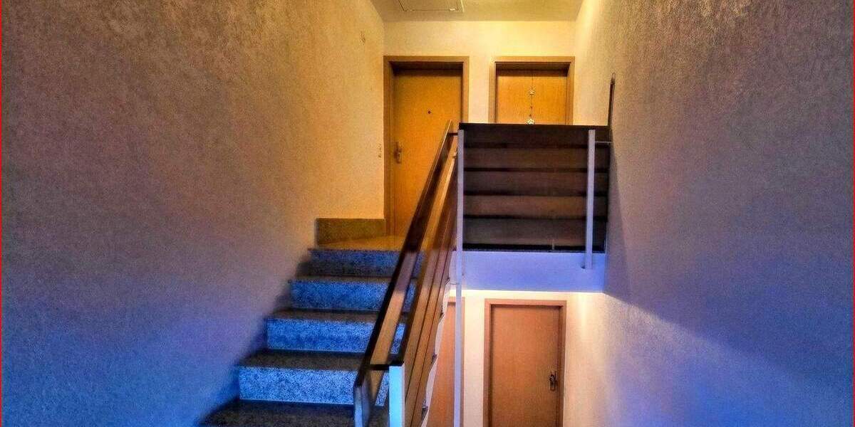 Etagenwohnung Karlsbad Langensteinbach - 5 Zimmer, 98 m&sup2;, 980&euro; | Angebot:25937584
