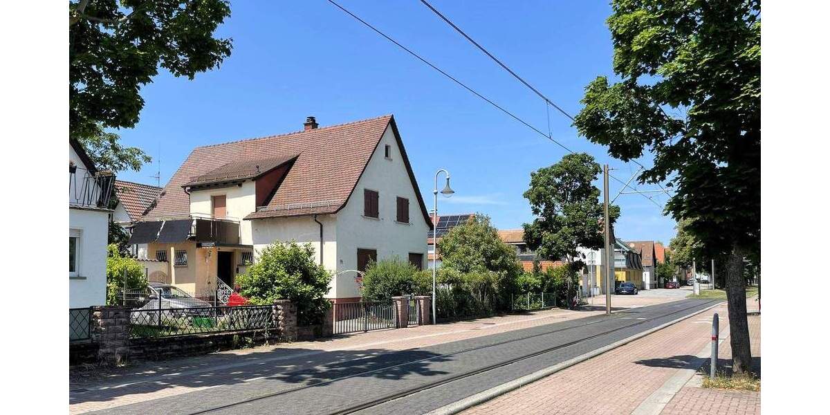 Einfamilienhaus Rheinstetten Mörsch - 6 Zimmer, 140 m&sup2;, 485.000&euro; | Angebot:25703046