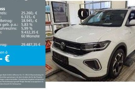 VW T-Cross 21.657 km 25.260 &euro; Bühl 77815