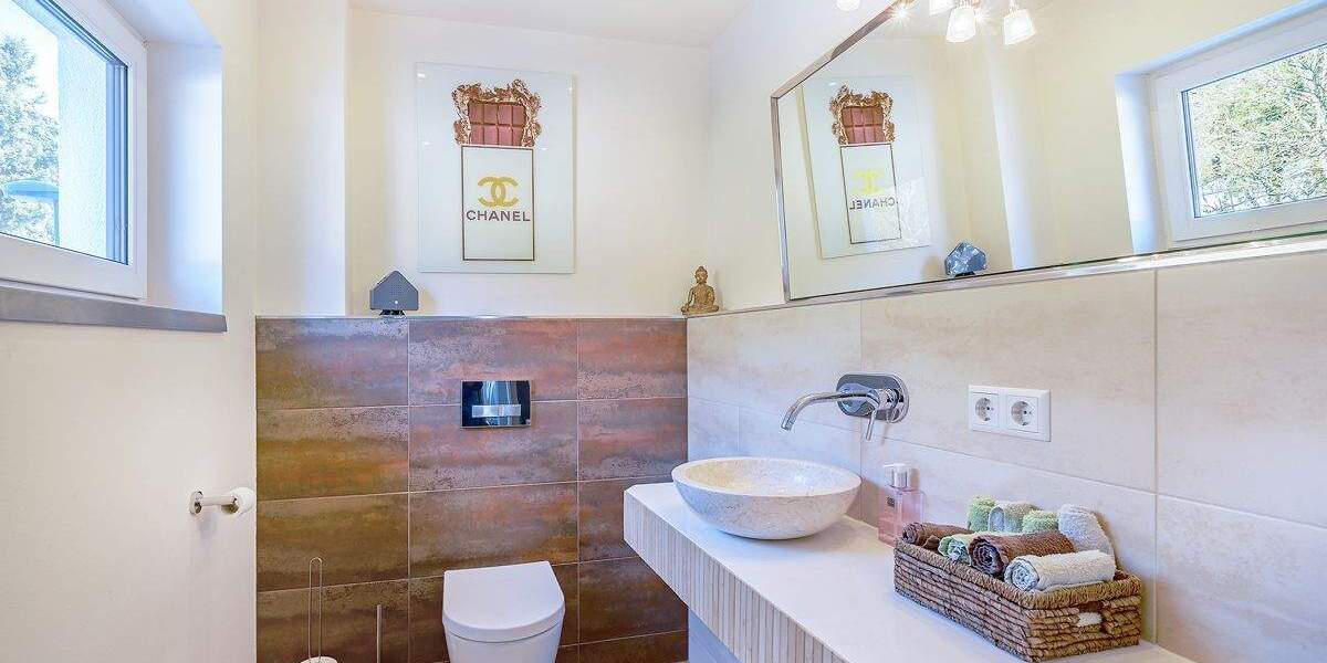 Einfamilienhaus Waldbronn / Busenbach Busenbach - 7 Zimmer, 226 m&sup2;, 989.000&euro; | Angebot:25815001