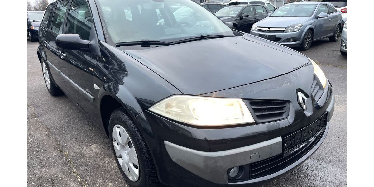 Renault Megane 154.815 km 1.600 &euro; Baden-Württemberg - Hechingen 72379