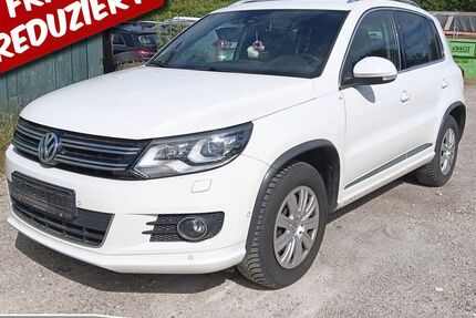 VW Tiguan 182.211 km 9.385 &euro; Achern 77855