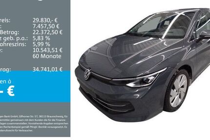 VW Golf 18.146 km 27.930 &euro; Ettlingen 76275