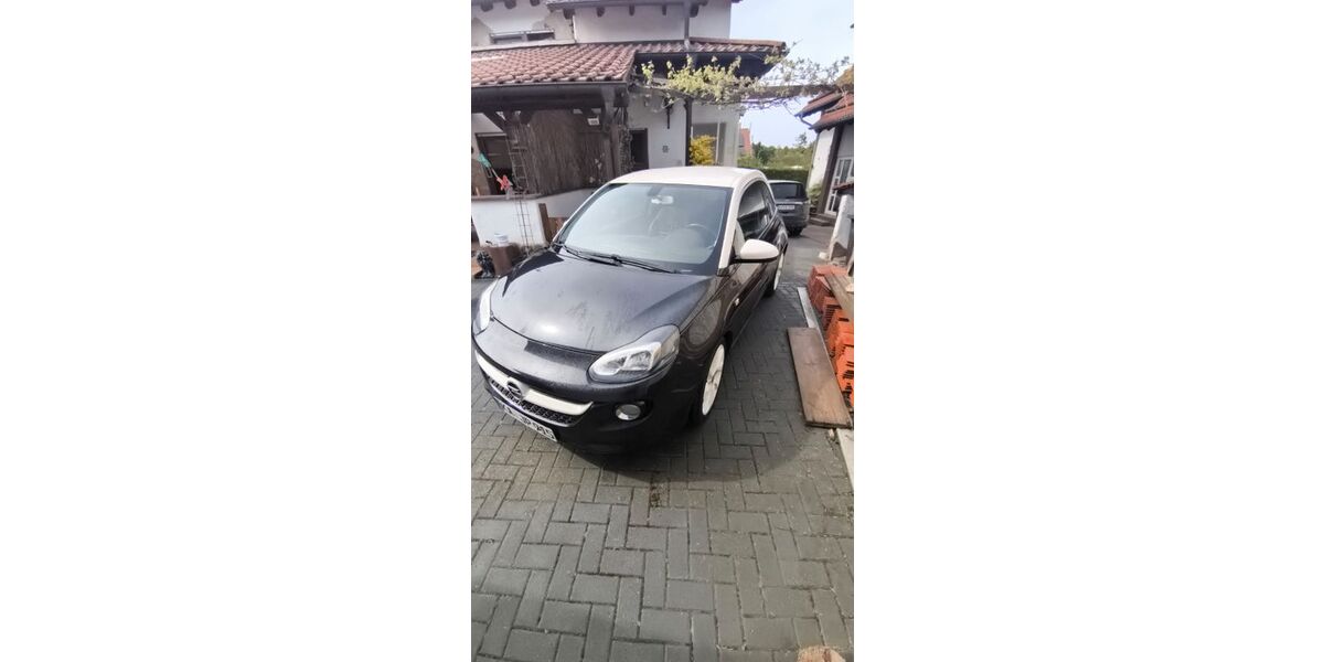 Opel Adam 120.000 km 6.799 &euro; Karlsbad 76307