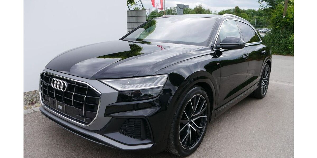Audi Q8 92.400 km 57.590 &euro; Achern 77855