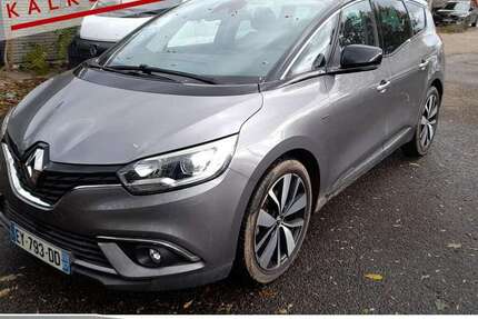 Renault Grand Scenic 92.809 km 9.185 &euro; Achern 77855