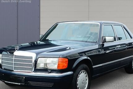 Mercedes-Benz 560 77.499 km 14.990 &euro; Bühl 77815