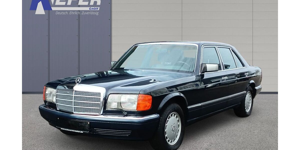 Mercedes-Benz 560 77.499 km 14.990 &euro; Bühl 77815