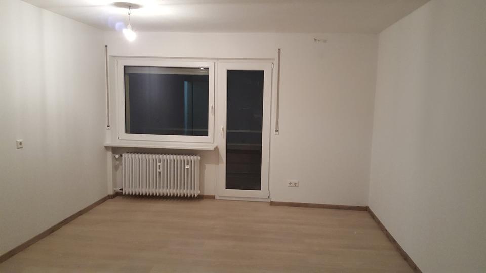 Etagenwohnung Bad Herrenalb - 2 Zimmer, 45 m&sup2;, 430&euro; | Angebot:25920950