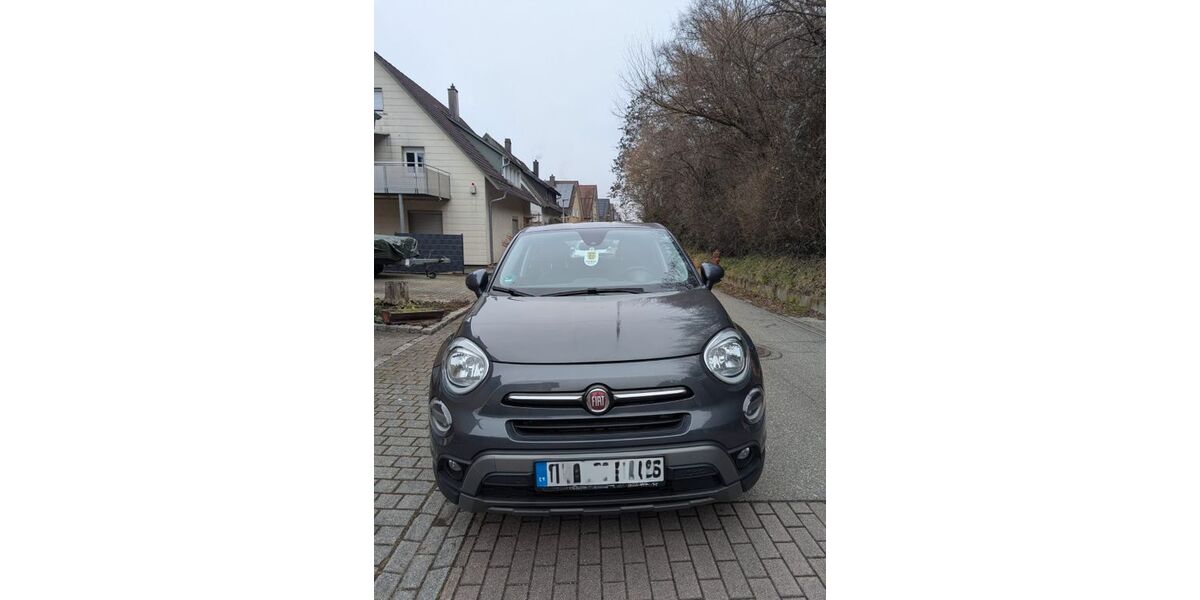 Fiat 500X 73.922 km 15.600 &euro; Sinzheim 76547
