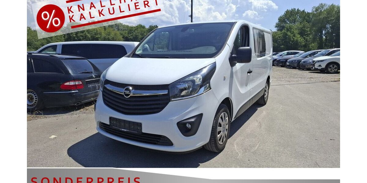 Opel Vivaro 165.078 km 8.185 &euro; Achern 77855