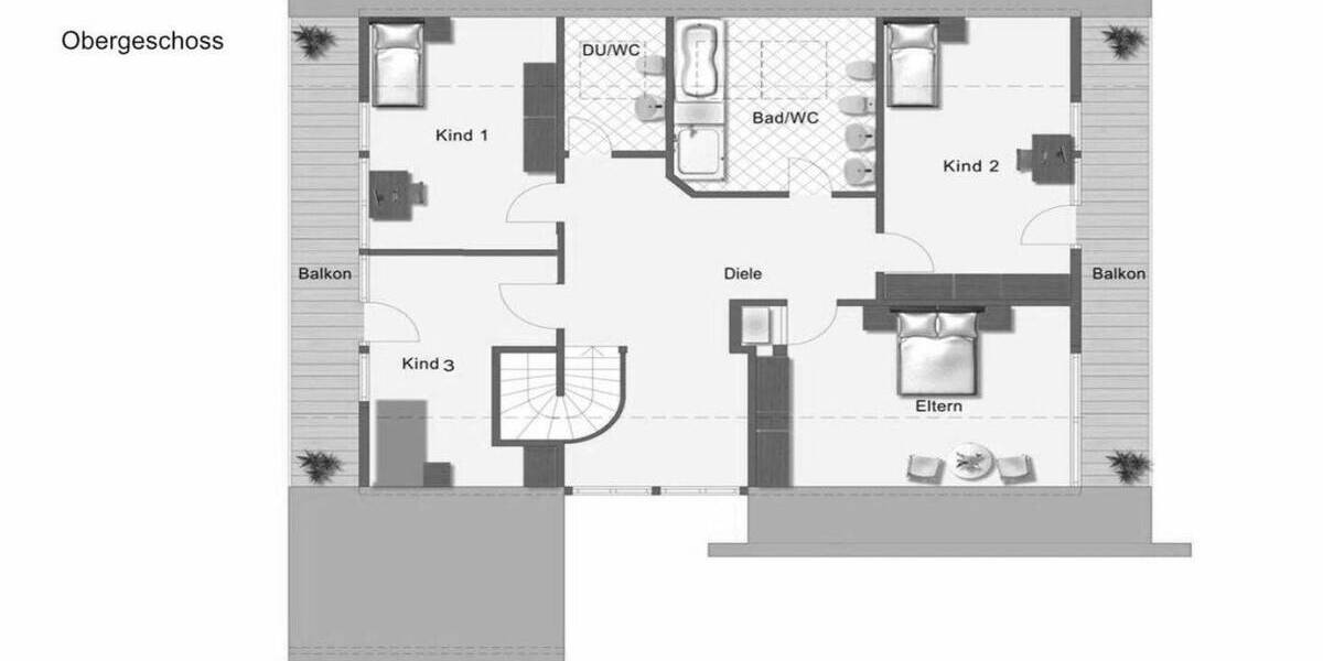 Einfamilienhaus Baden-Baden Weststadt - 7 Zimmer, 232 m&sup2;, 1.230.000&euro; | Angebot:26023382
