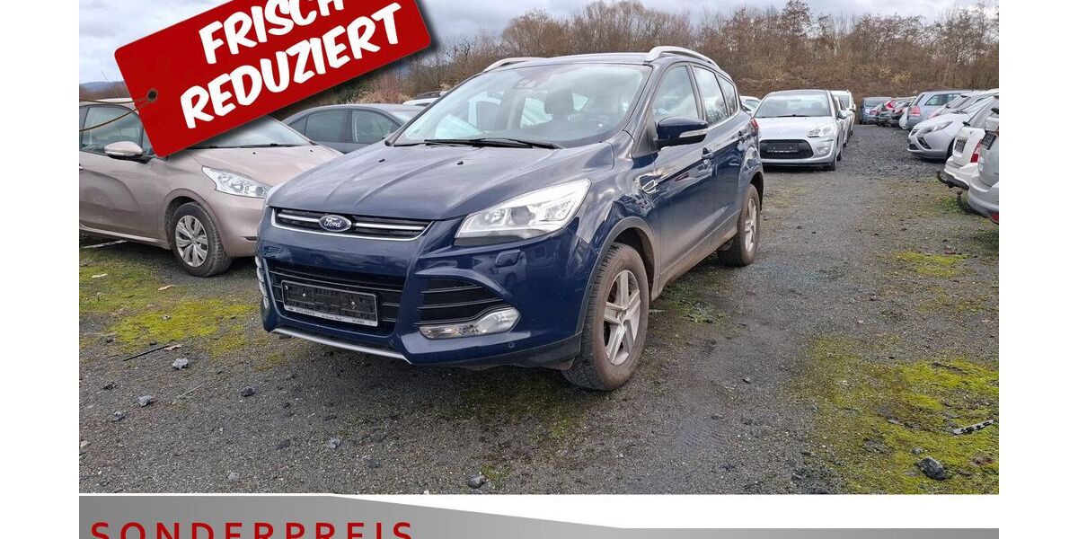 Ford Kuga 111.397 km 8.385 &euro; Achern 77855