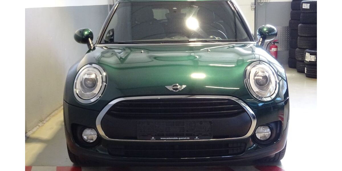 Mini ONE 138.790 km 10.990 &euro; Hagenbach 76767