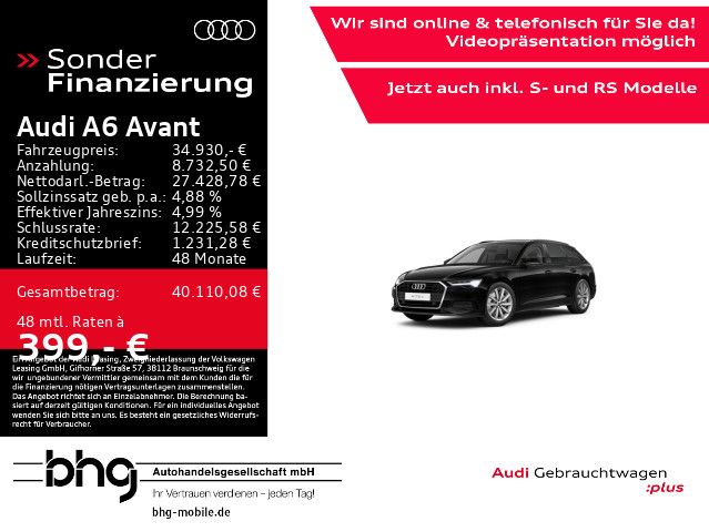 Audi A6 86.065 km 33.460 &euro; Ettlingen 76275