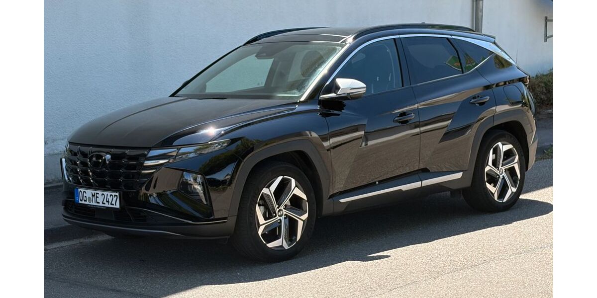 Hyundai TUCSON 46.000 km 29.500 &euro; Achern 77855