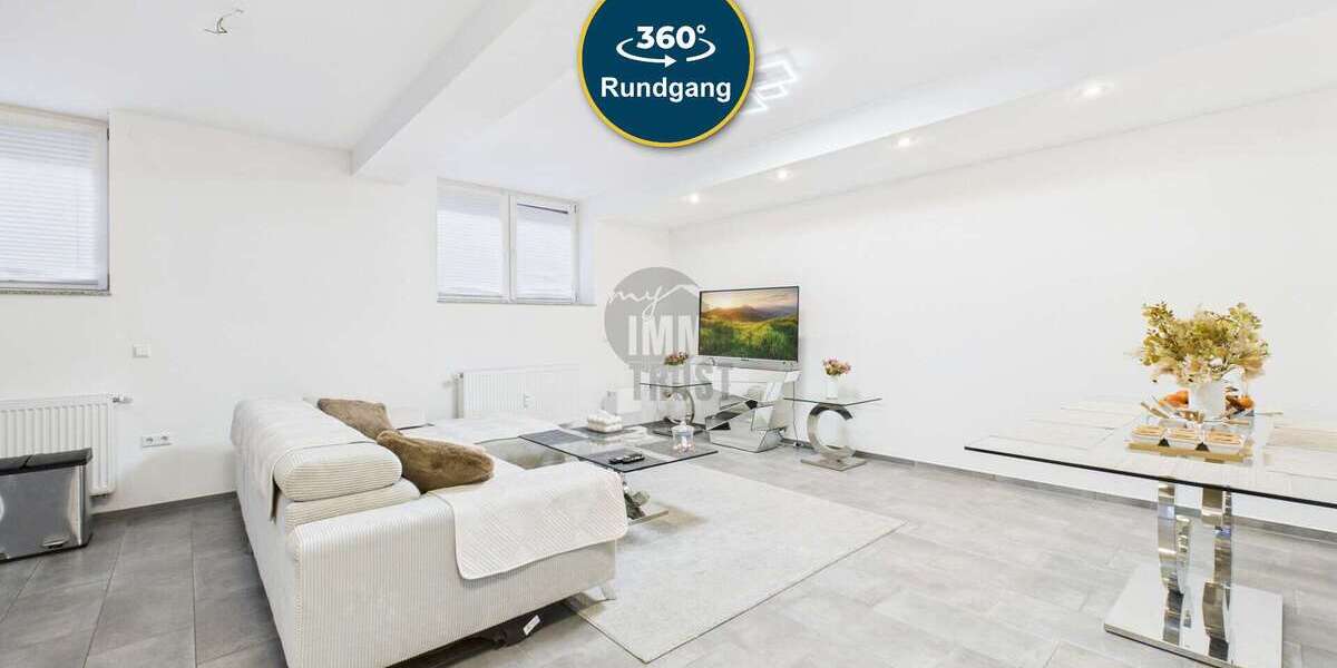 Etagenwohnung Rastatt - 2 Zimmer, 85 m&sup2;, 279.000&euro; | Angebot:23812681