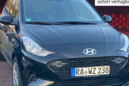 Hyundai i10 9.500 km 16.690 &euro; Sinzheim 76547