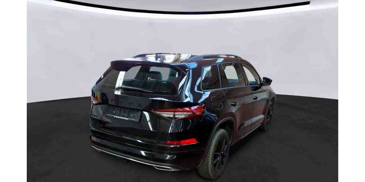 Skoda Kodiaq 42.867 km 39.500 &euro; Sasbach 77880