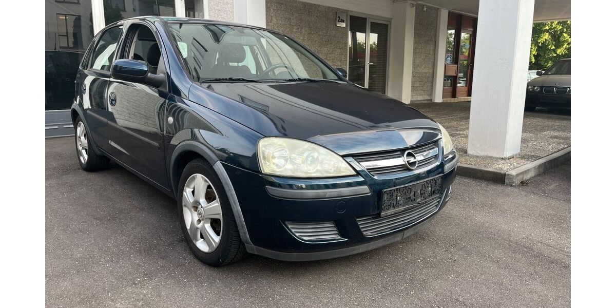 Opel Corsa 56.100 km 1.950 &euro; Bühl 77815