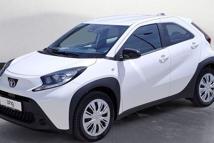Toyota Aygo (X) 2.300 km 12.990 &euro; Durmersheim 76448