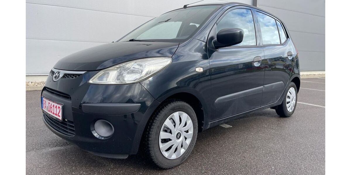 Hyundai i10 150.000 km 1.400 &euro; Rastatt 76437