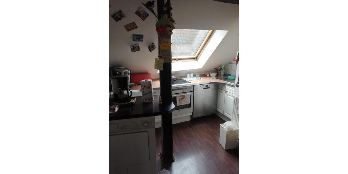 Dachgeschoßwohnung Bühl - 3 Zimmer, 80 m&sup2;, 800&euro; | Angebot:26652360