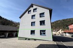 Wohnen wie im eigenen Haus – großzügige 6,5-Zimmer-Wohnung in zentraler Lage - Etagenwohnung Höfen an der Enz Höfen (Enz) | Angebot:27278658